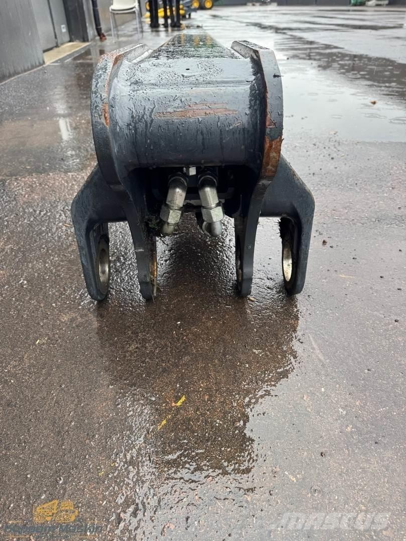 Ponsse C50 Hasat vinçleri