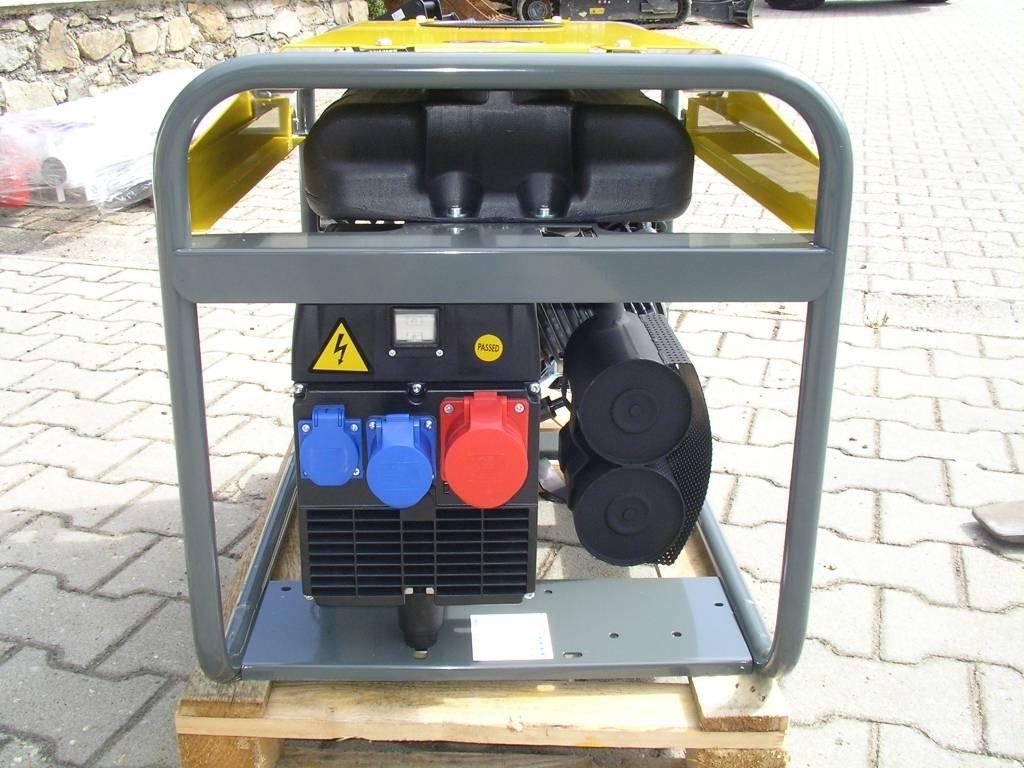 Wacker GV 7003A Benzinli Jeneratörler
