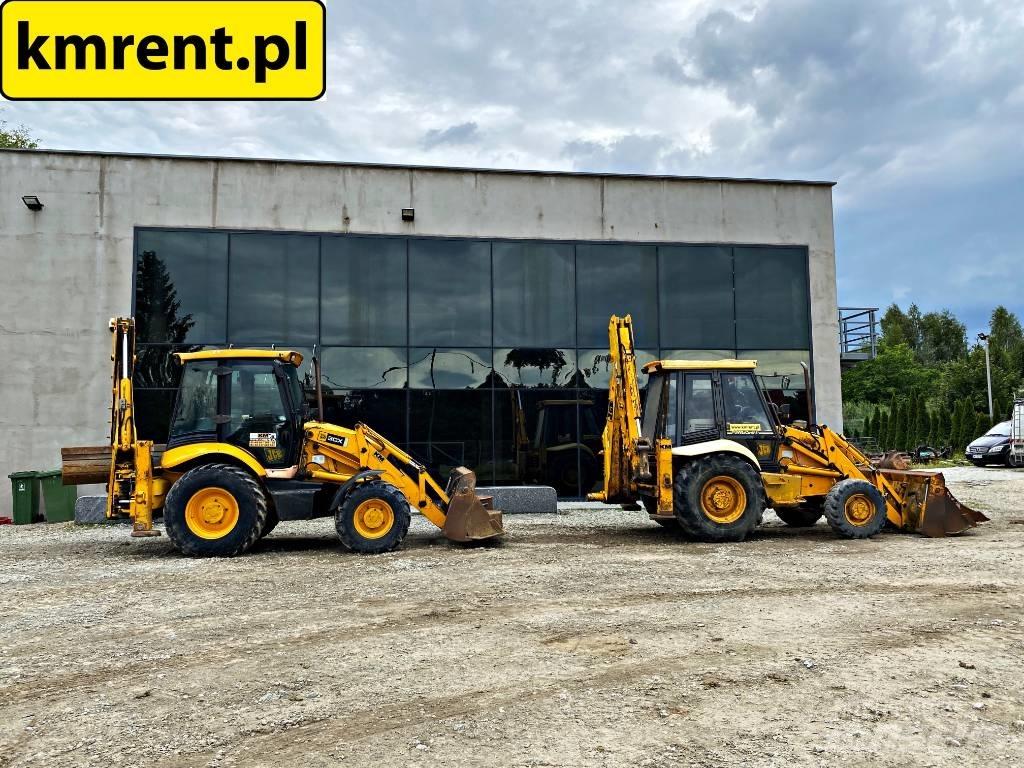 JCB 3 CX Kazıcı yükleyiciler - beko loder