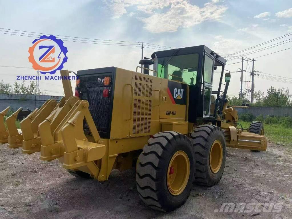 CAT 140 H Greyderler