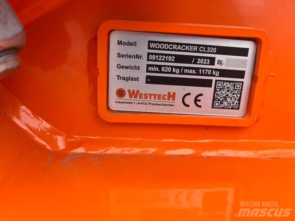 Westtech CL320 Diger