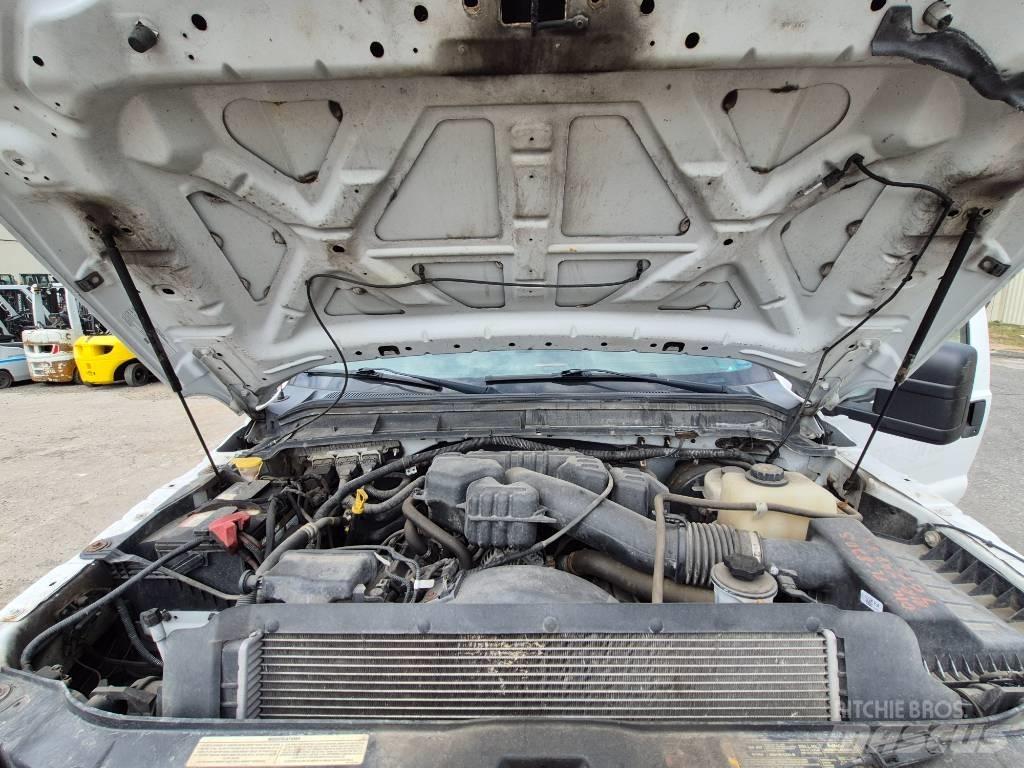 Ford F 250 Diger