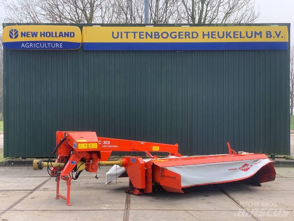 Kuhn FC 313 FF Diskli çayir biçme makinasi