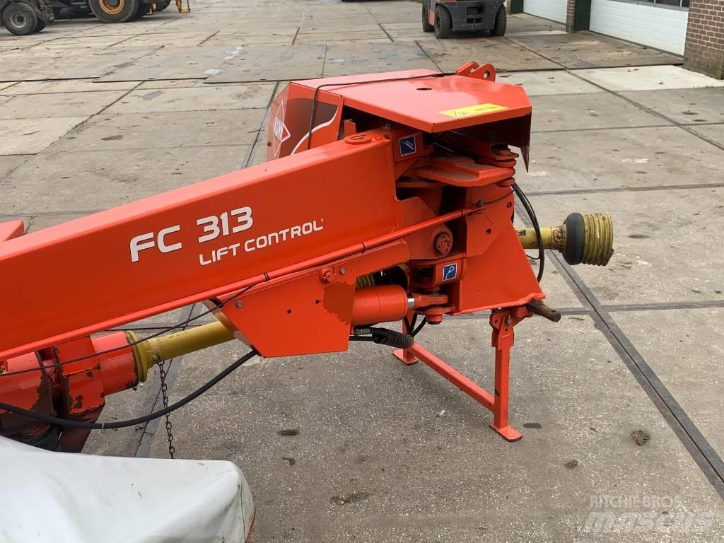 Kuhn FC 313 FF Diskli çayir biçme makinasi