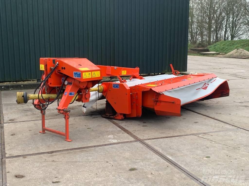 Kuhn FC 313 FF Diskli çayir biçme makinasi