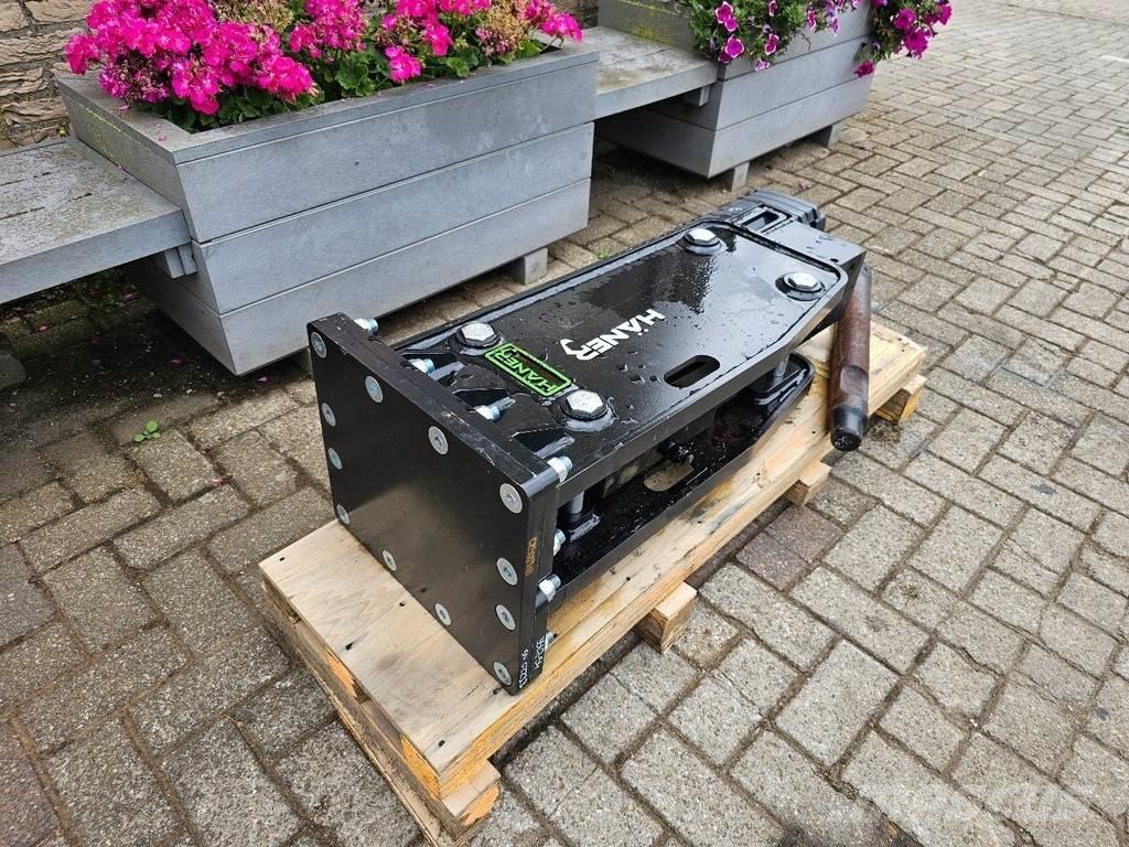  Haner HX700SA Hidrolik kırıcılar
