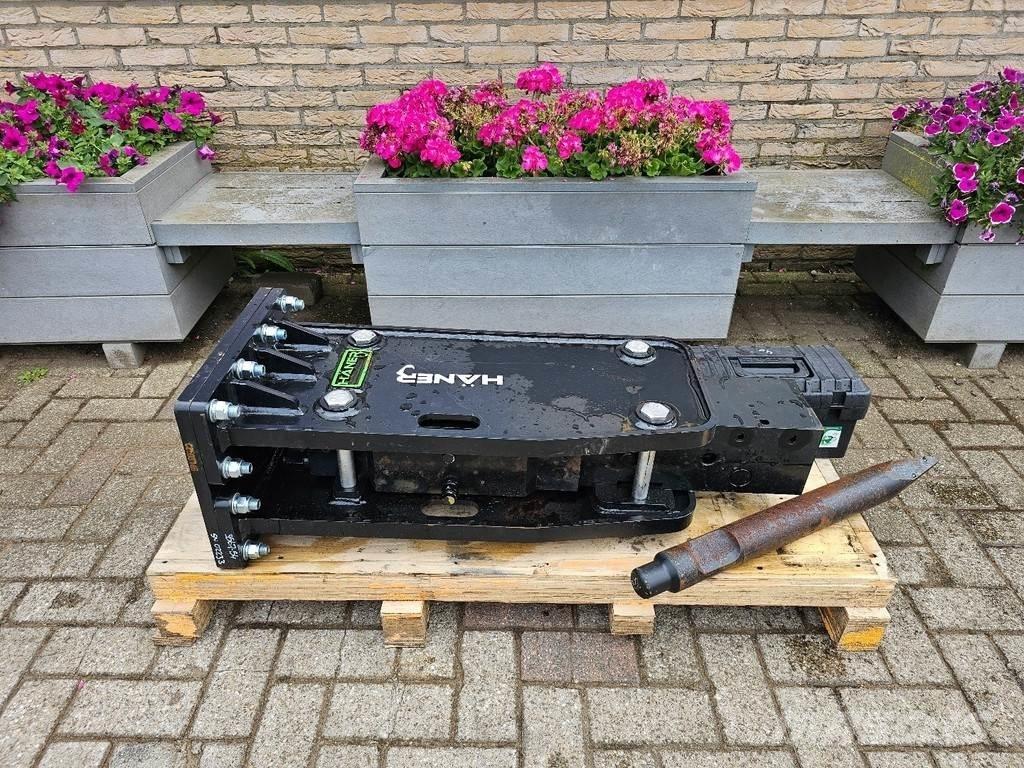  Haner HX700SA Hidrolik kırıcılar