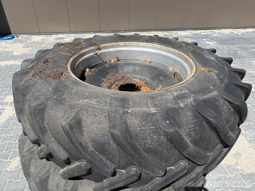 Michelin 20.8x38 Lastikler