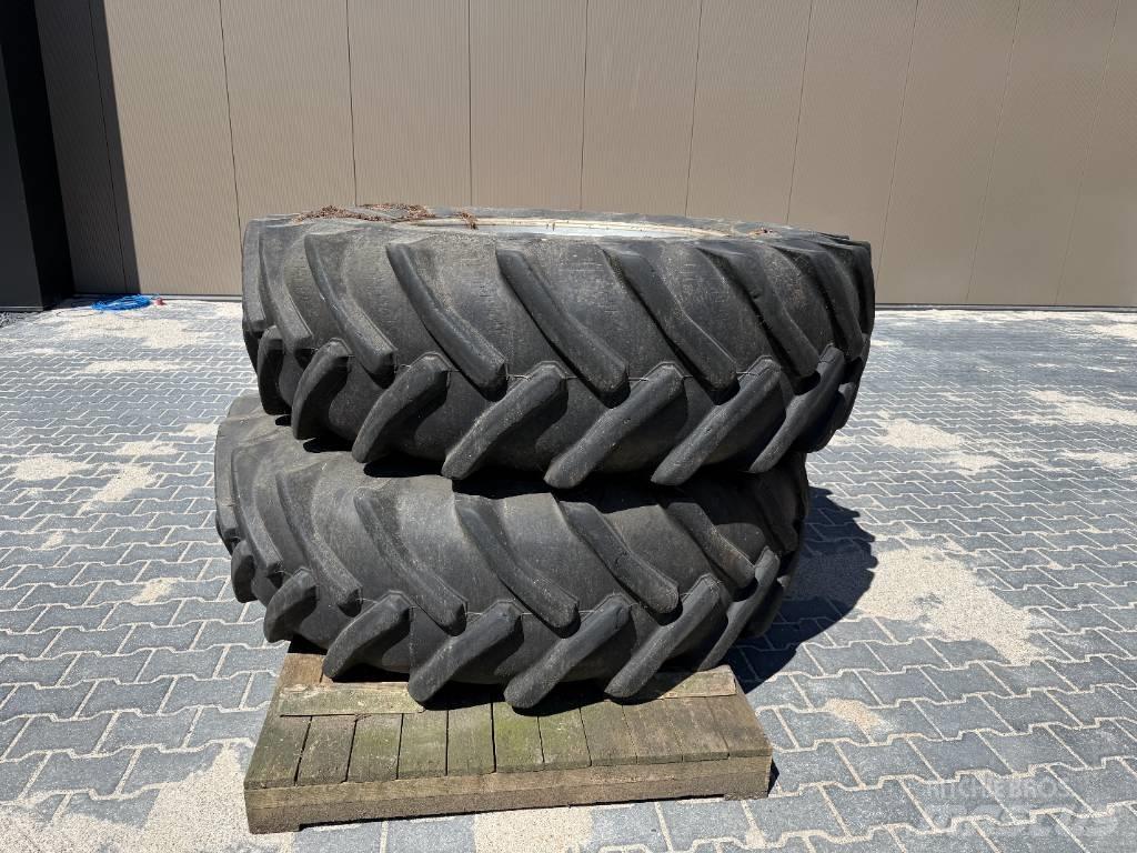 Michelin 20.8x38 Lastikler
