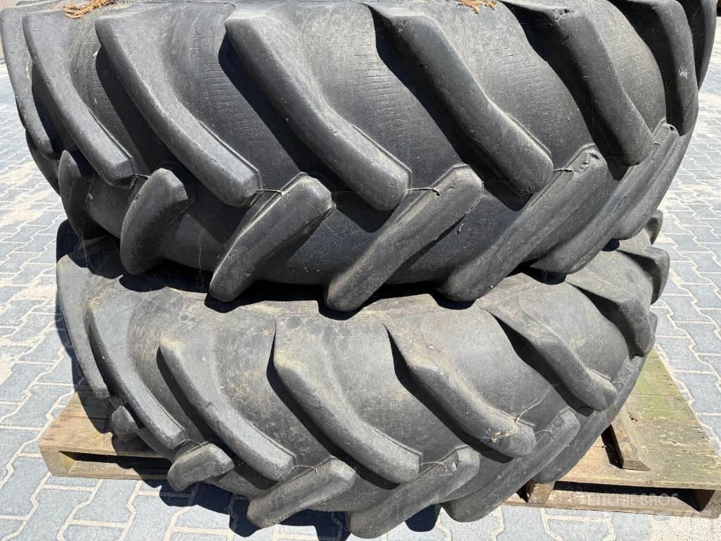 Michelin 20.8x38 Lastikler