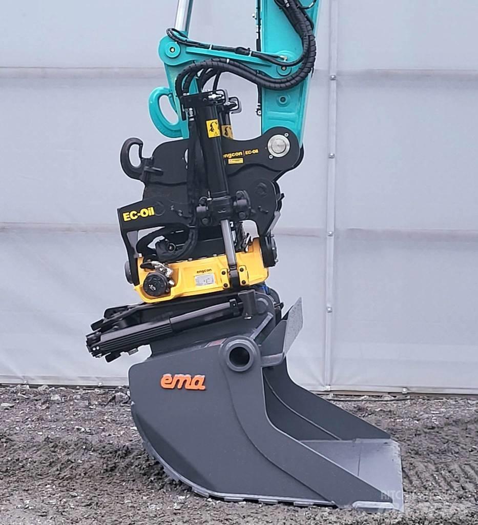 Kobelco SK 130 LC-11 Paletli ekskavatörler