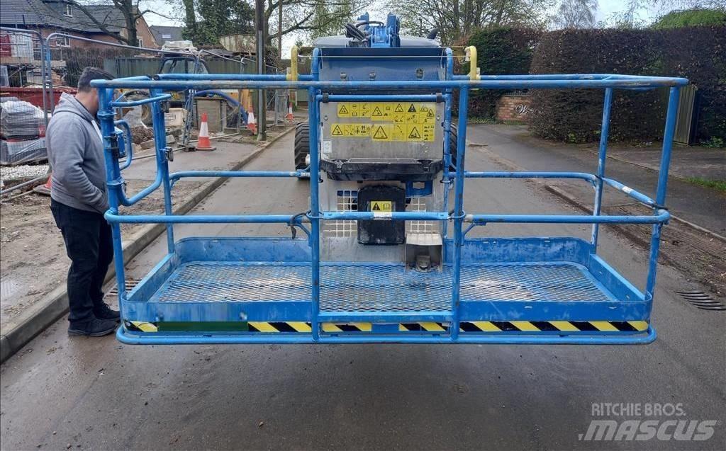 Genie Z 62/40 Körüklü personel platformları