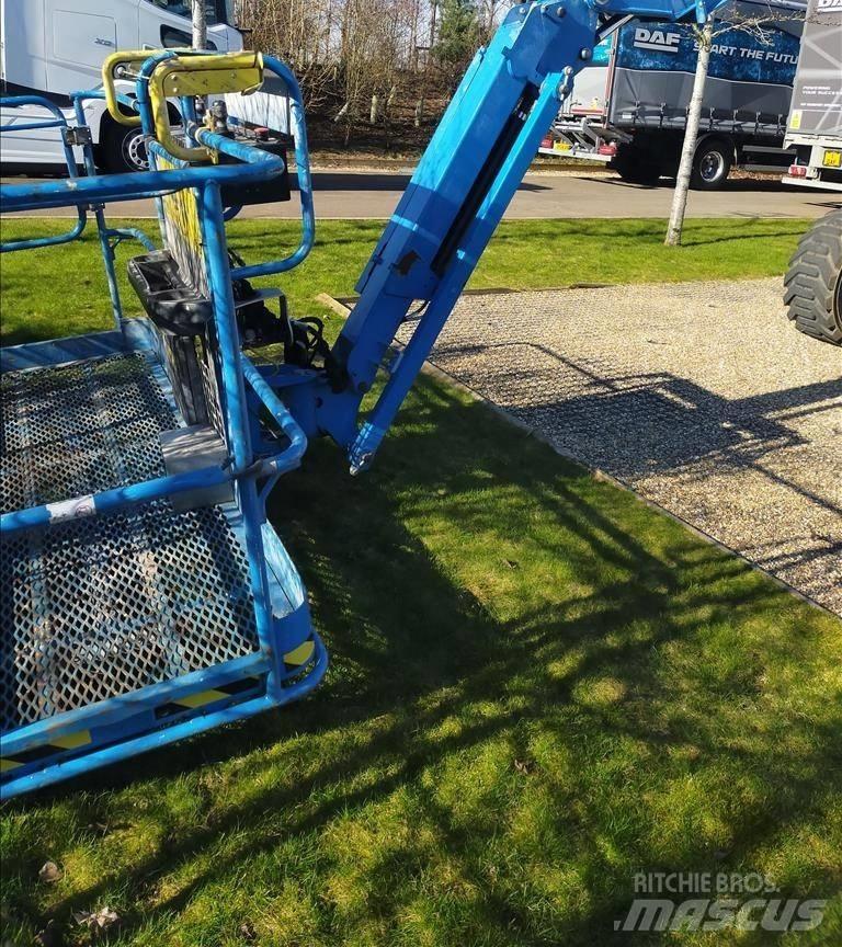 Genie Z 62/40 Körüklü personel platformları