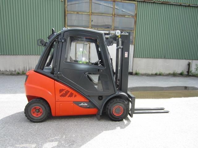 Linde H20D 600 Dizel forkliftler