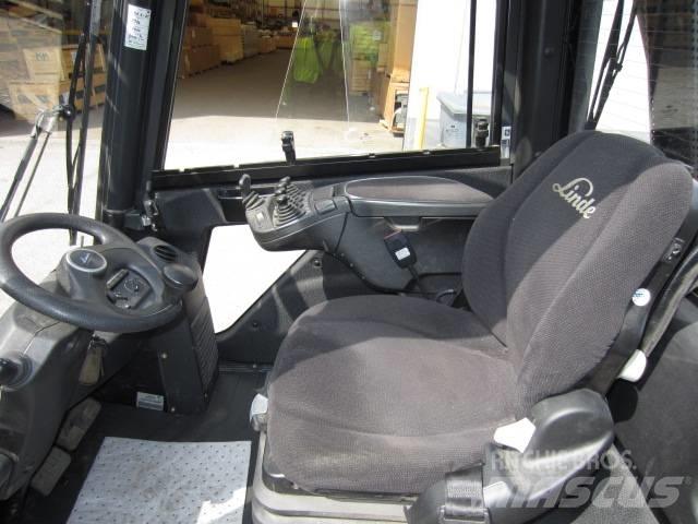 Linde H20D 600 Dizel forkliftler