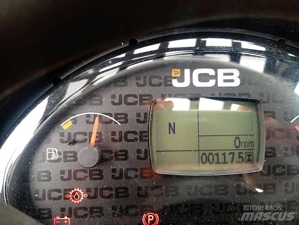 JCB 403 Tekerlekli yükleyiciler