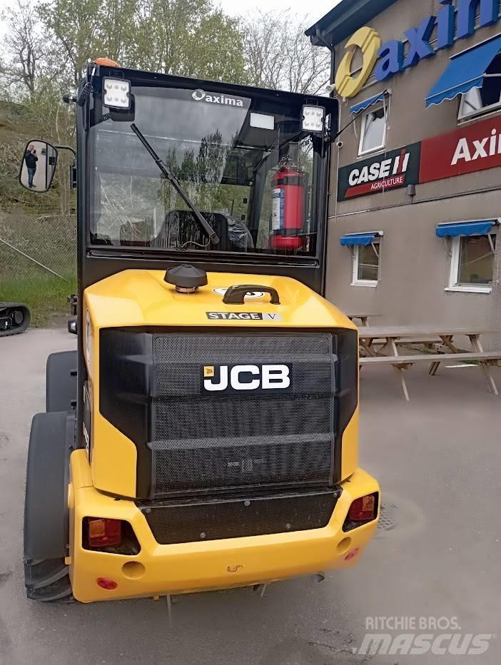 JCB 403 Tekerlekli yükleyiciler