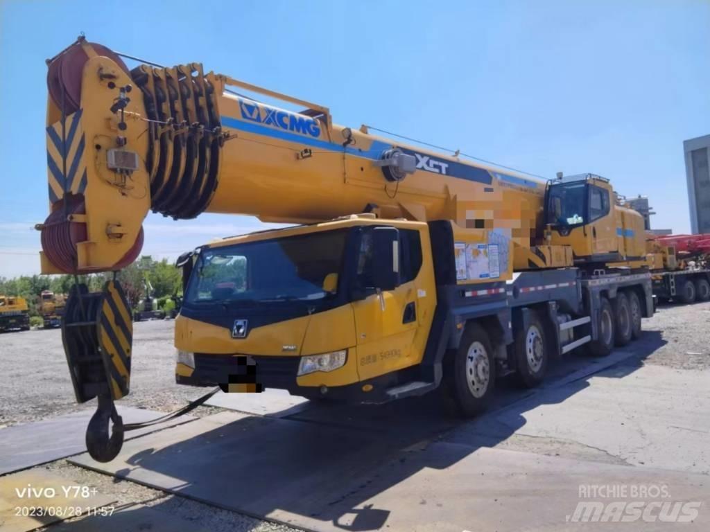 XCMG XCT110 Yol-Arazi Tipi Vinçler (AT)