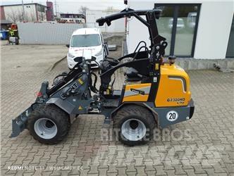 GiANT G2300 Xtra HD Skid steer loderler