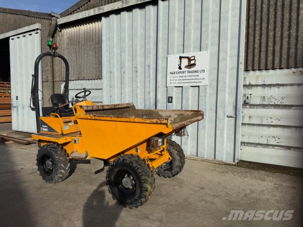 Thwaites 3 tonne Belden kirma kamyonlar