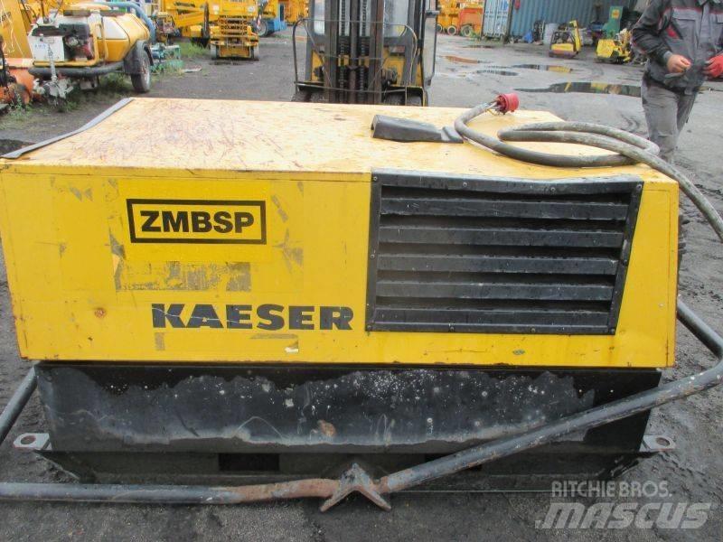Kaeser M 34 E Kompresörler