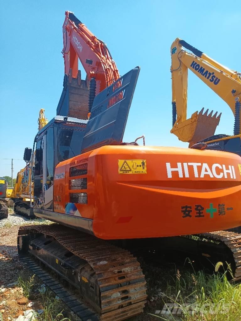 Hitachi ZX 210 Atık taşıma araçları