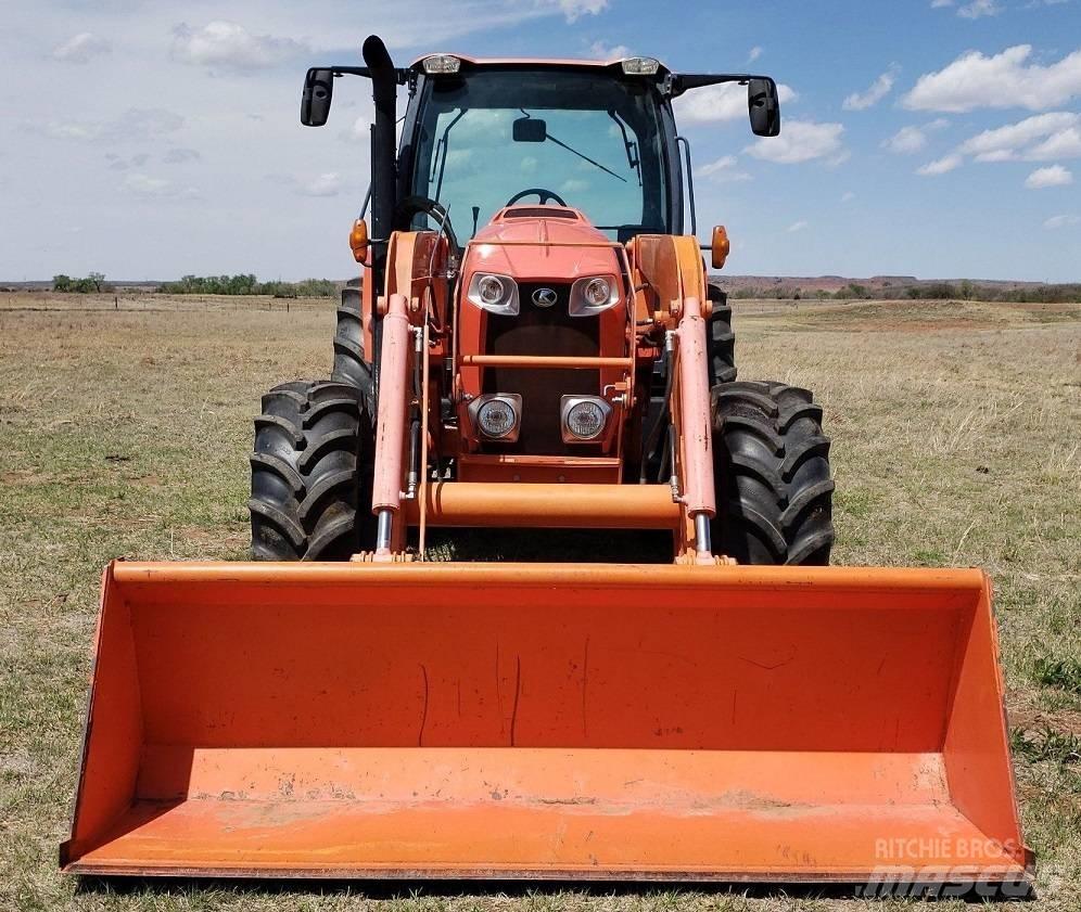 Kubota M 135 GX Traktörler