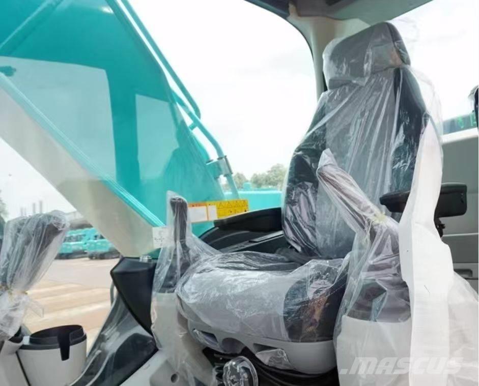 Kobelco SK 220-3 Paletli ekskavatörler