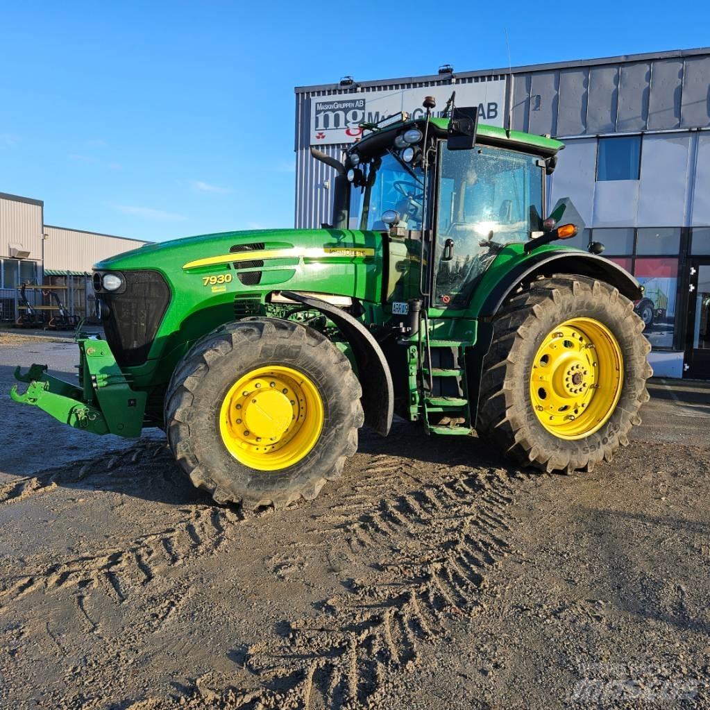 John Deere 7930 Traktörler