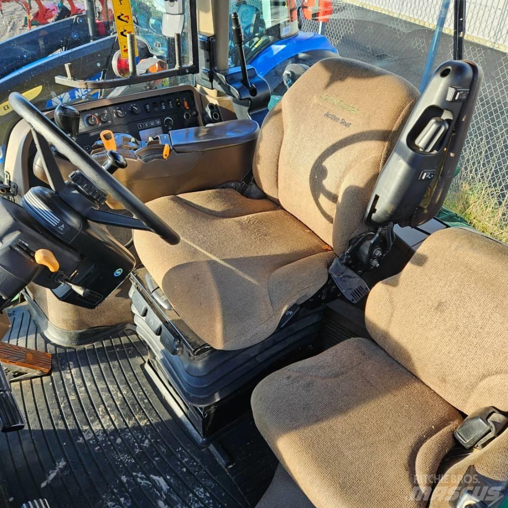 John Deere 7930 Traktörler