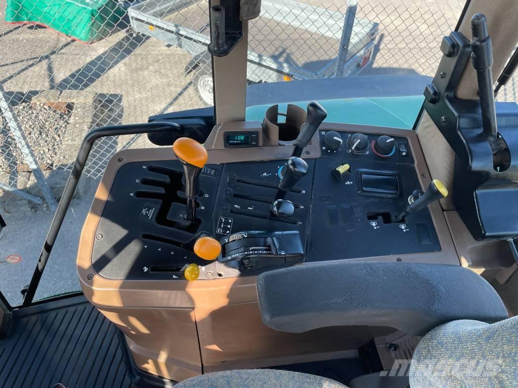 John Deere 7710 Traktörler