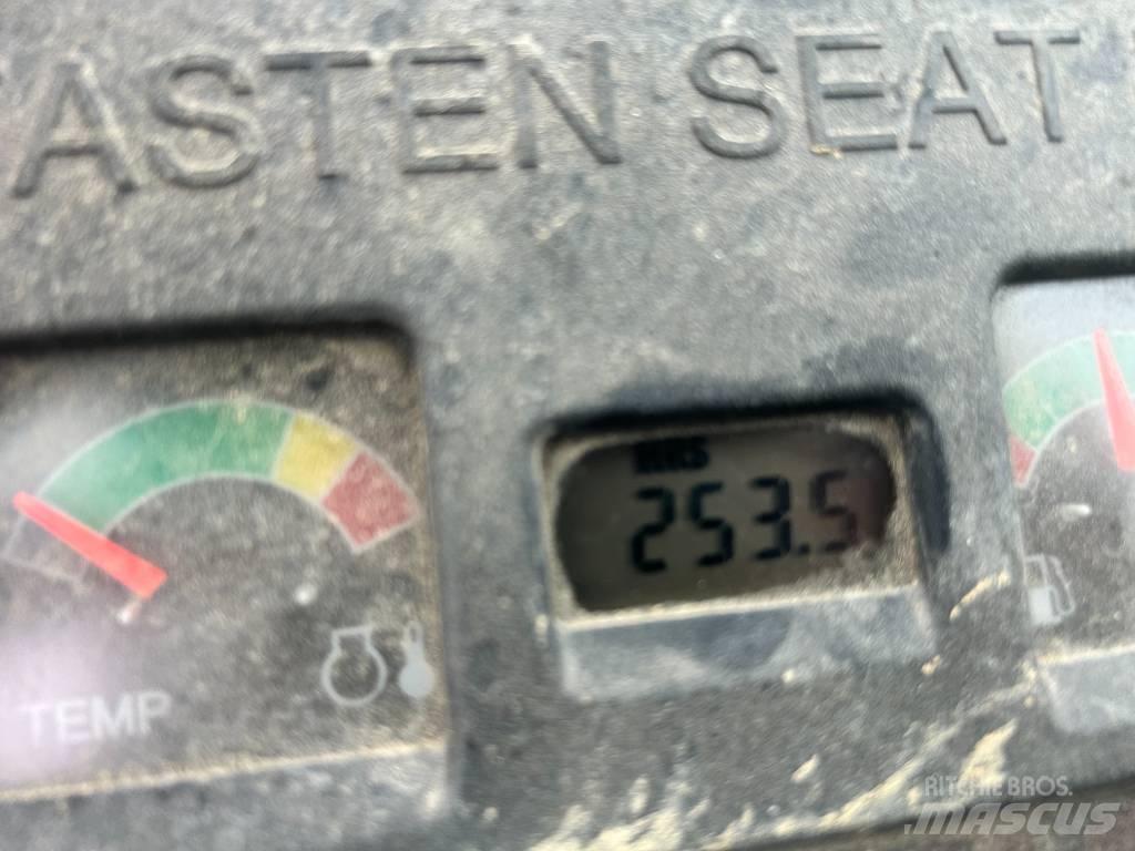 Bobcat E 45 Mini ekskavatörler, 7 tona dek