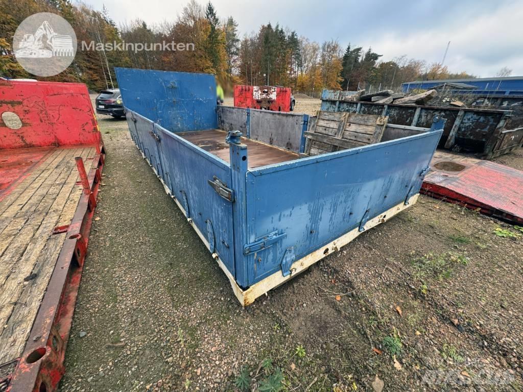  Lämflak 5600 mm Sökülebilir parçalar