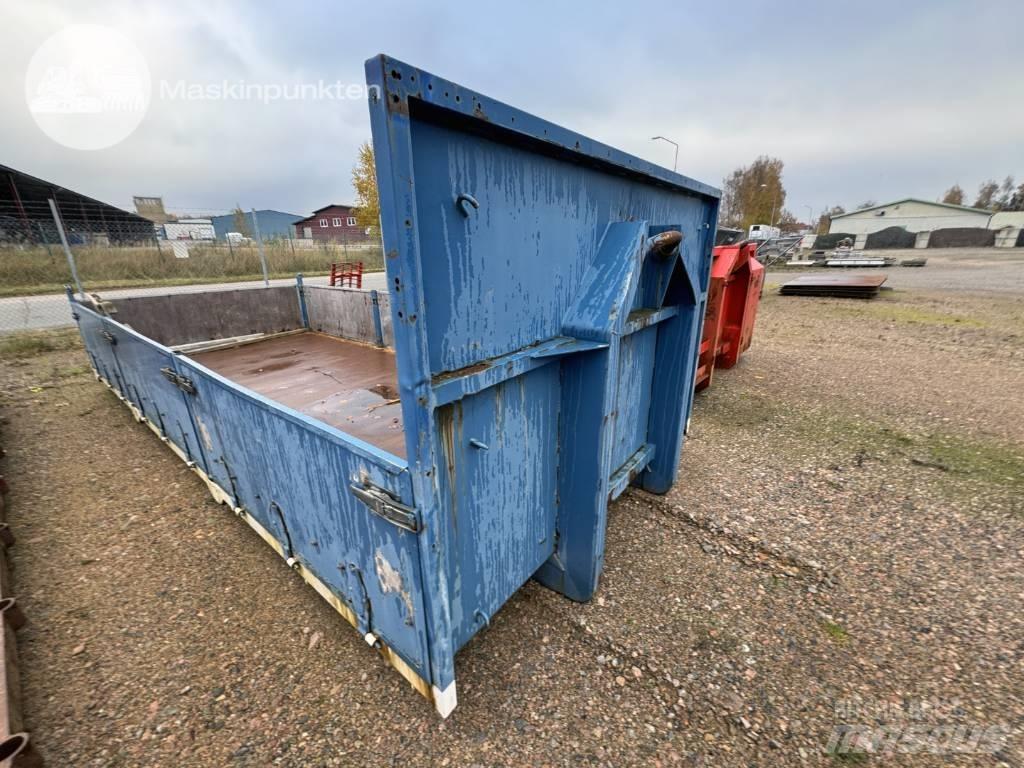  Lämflak 5600 mm Sökülebilir parçalar