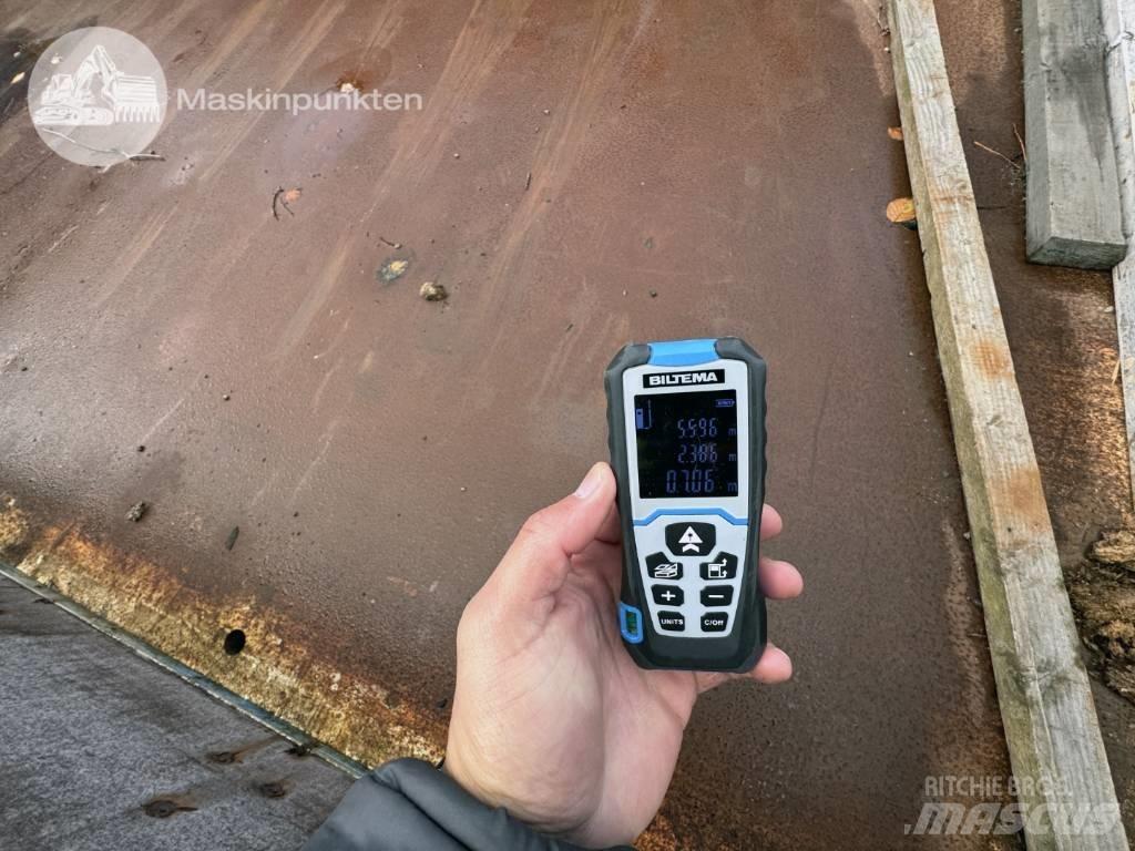  Lämflak 5600 mm Sökülebilir parçalar