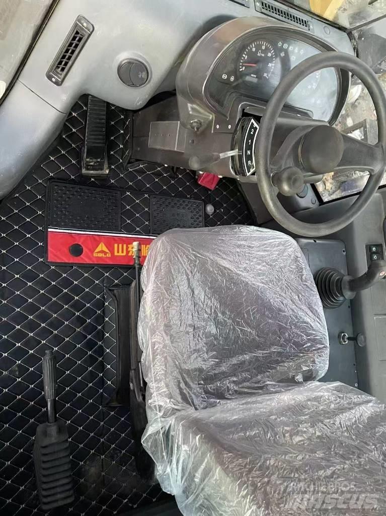 SDLG LG 956 F Tekerlekli yükleyiciler