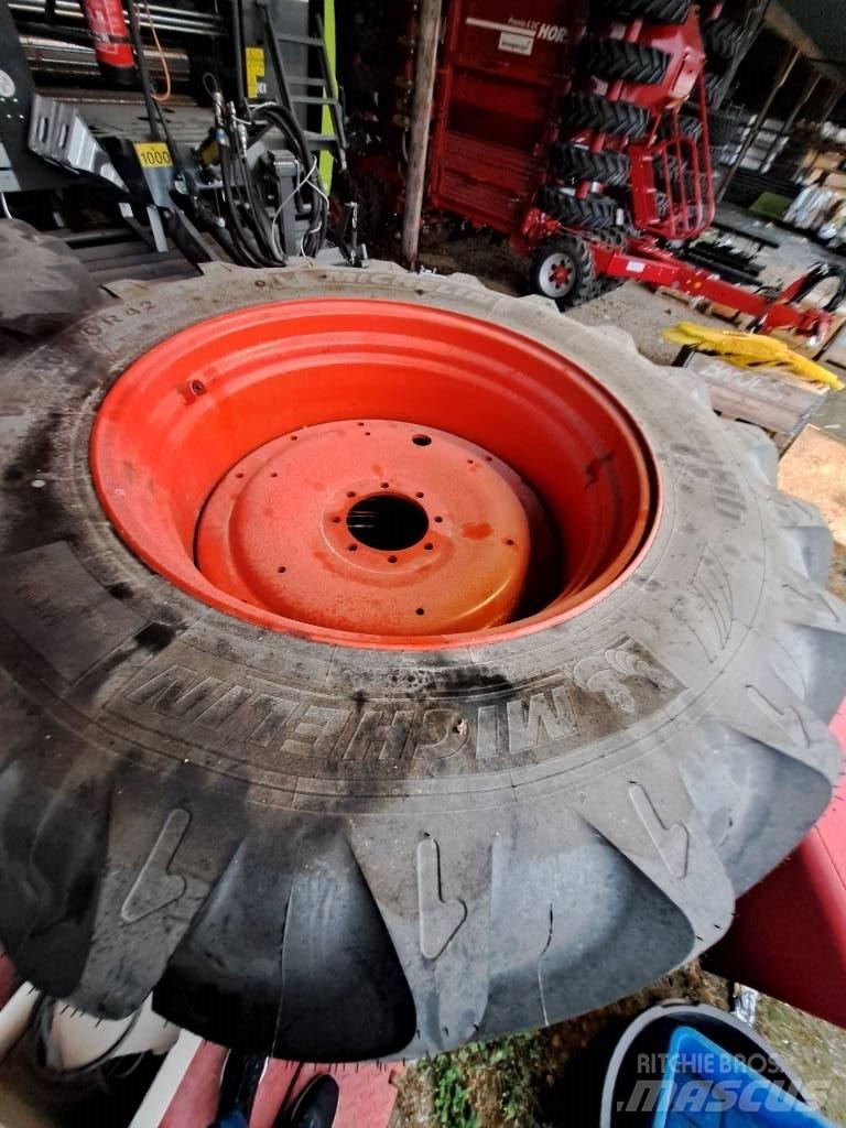 Michelin xobib Tekerlekler