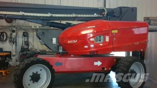 Manitou 280TJ Körüklü personel platformları