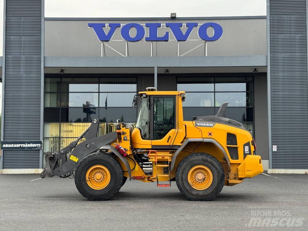 Volvo L 90 H Tekerlekli yükleyiciler