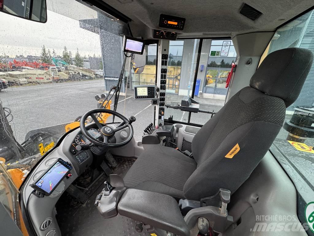 Volvo L 90 H Tekerlekli yükleyiciler