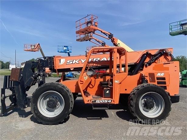 SkyTrak 10054 Teleskopik yükleyiciler
