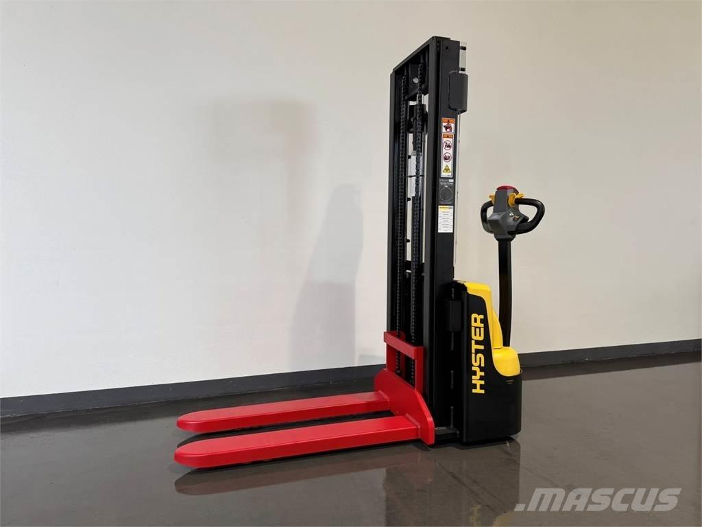 Hyster SC1.2 Yaya kumandali istif makinasi