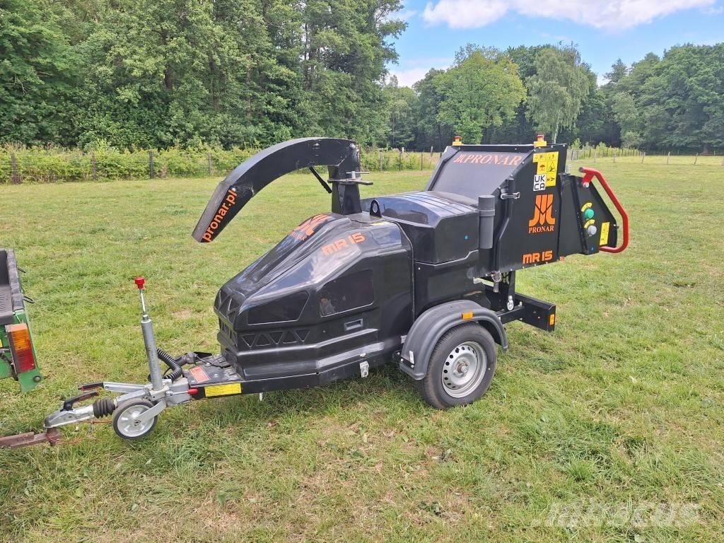 Pronar MR-15 Ağaç öğütücüler