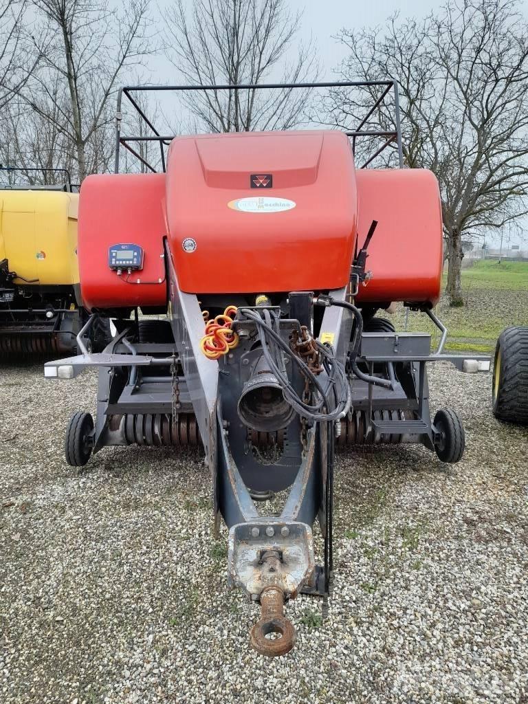 Massey Ferguson 2170 Küp balya makinalari