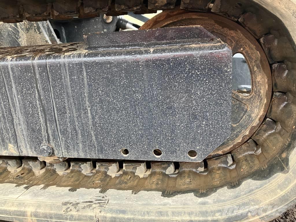Hitachi ZX48U Mini ekskavatörler, 7 tona dek