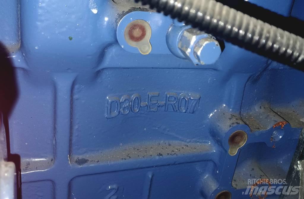 EPW 002 50kW Gaz Jeneratörleri