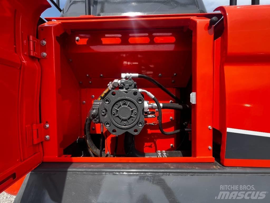 Doosan DX 300 LC-9C Paletli ekskavatörler