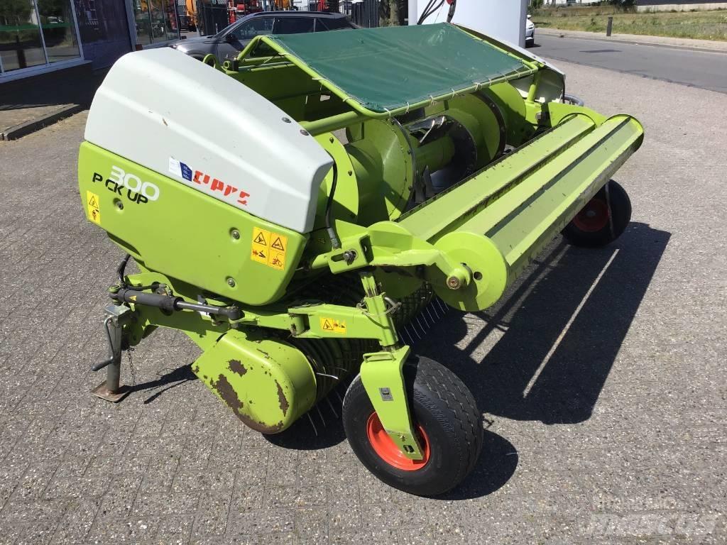 CLAAS PU 300 HD Biçerdöver kafaları