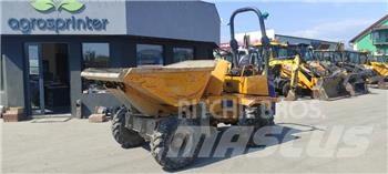 Thwaites 3T Belden kirma kamyonlar