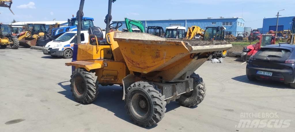 Thwaites 3T Belden kirma kamyonlar